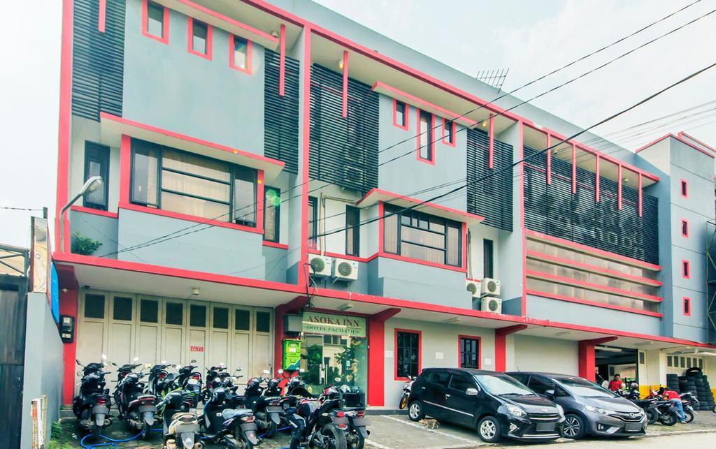 Asoka Inn Bandung Exterior foto