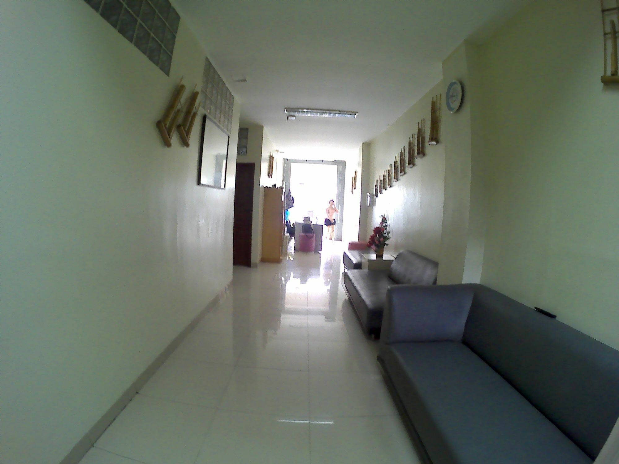 Asoka Inn Bandung Exterior foto