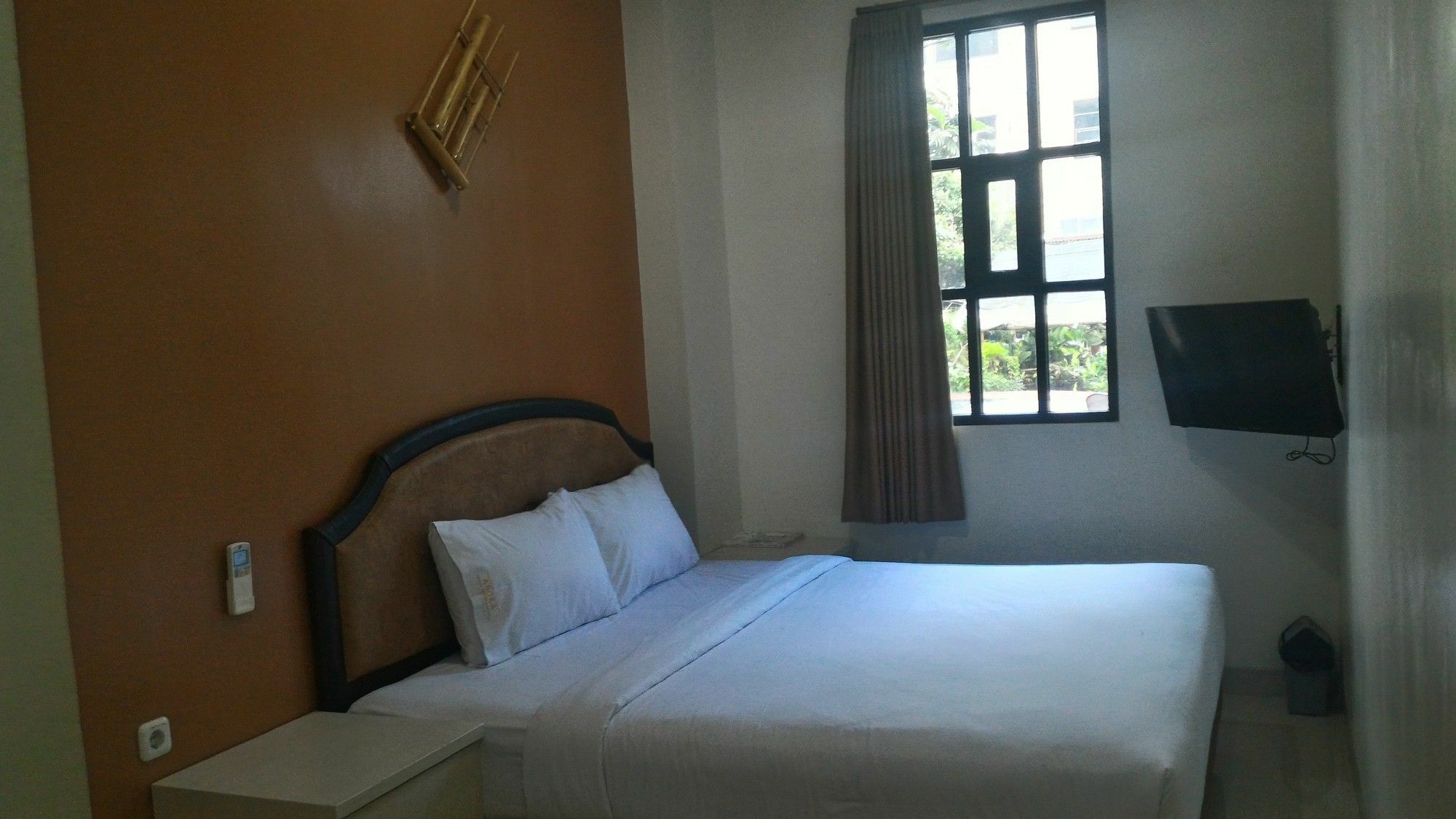 Asoka Inn Bandung Exterior foto