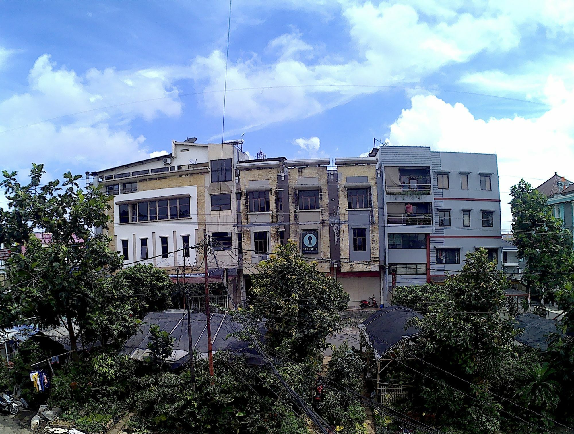 Asoka Inn Bandung Exterior foto