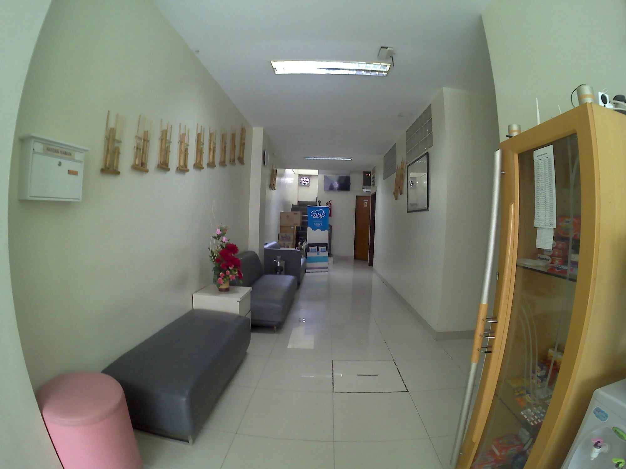 Asoka Inn Bandung Exterior foto
